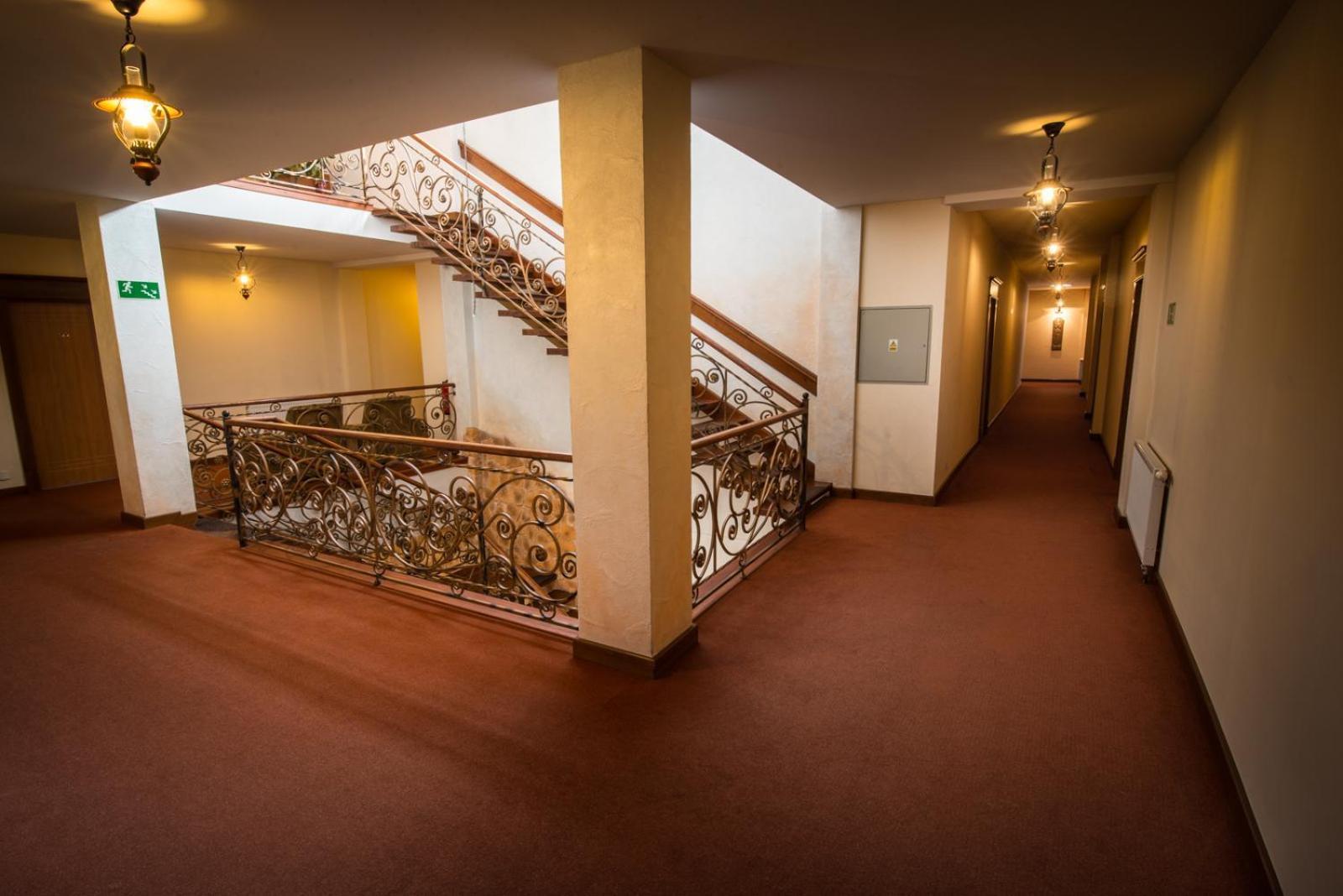 Hotel Ros Пиш Экстерьер фото