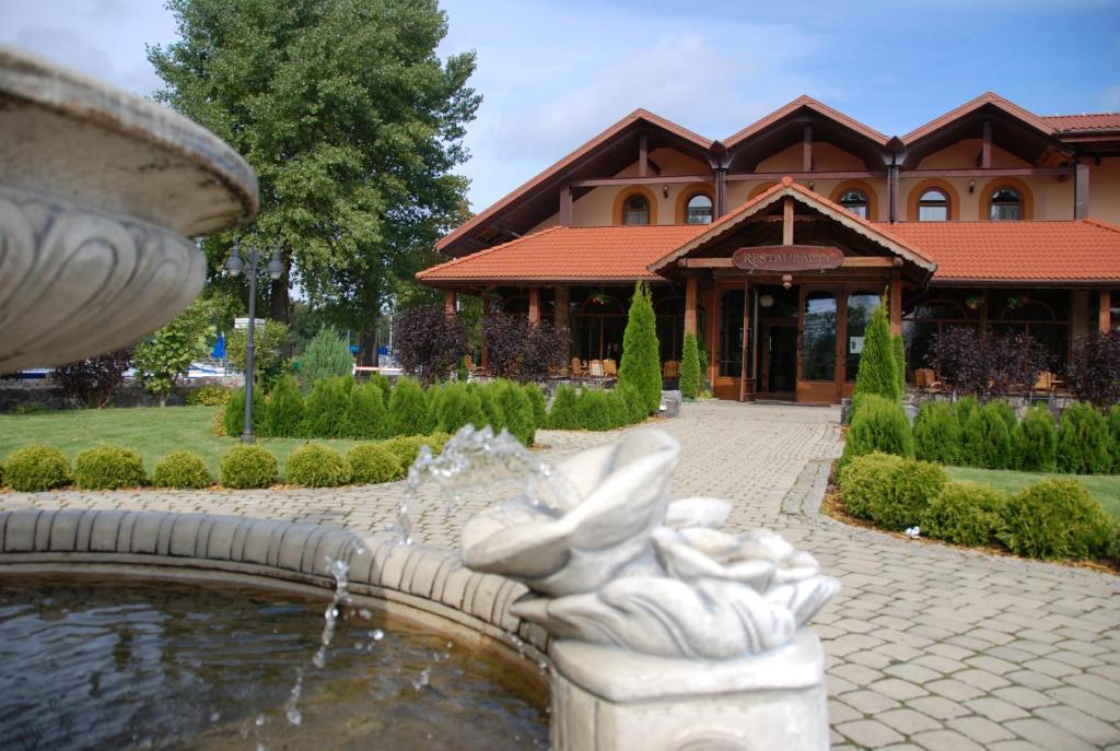 Hotel Ros Пиш Экстерьер фото